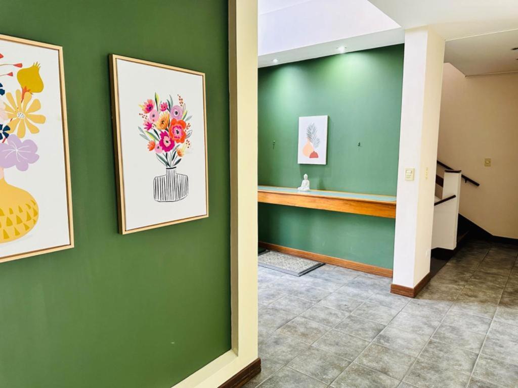 The Rainier Bed & Breakfast 5 聖荷西 外观 照片