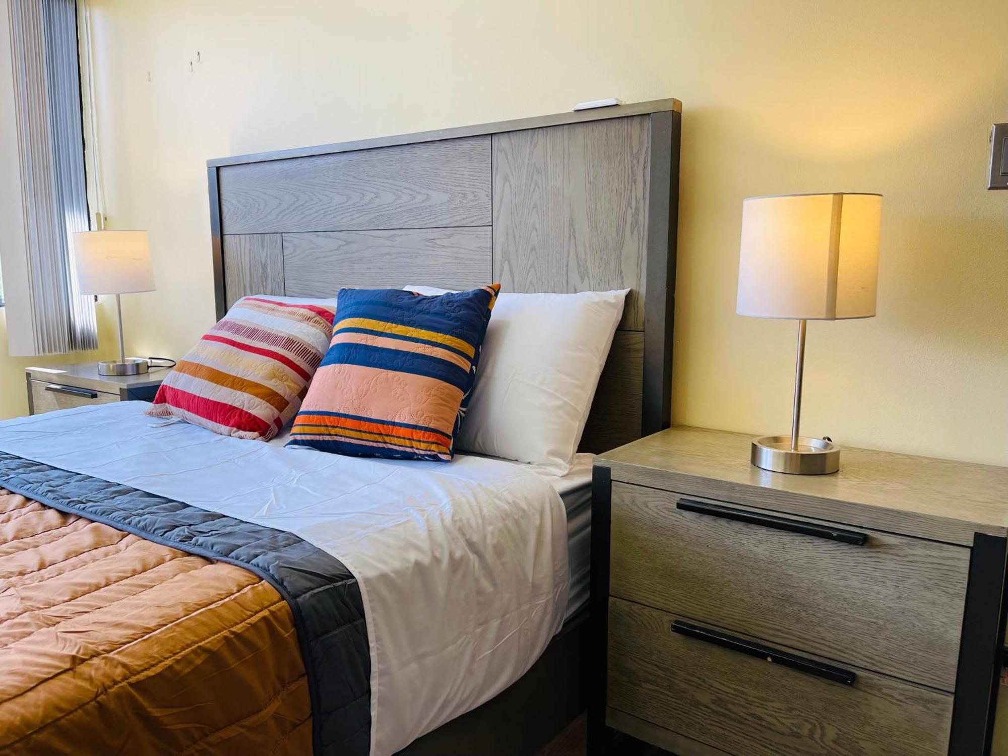 The Rainier Bed & Breakfast 5 聖荷西 外观 照片